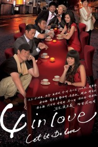 Tứ Giác Tình Yêu Let It Be Love