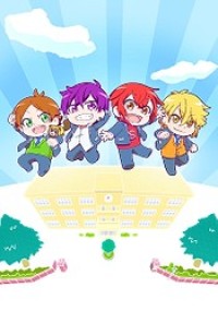 Urashimasakatasen no Nichijou Days of Urashimasakatasen, Cuộc Sống Hằng Ngày Của Các Chàng Trai