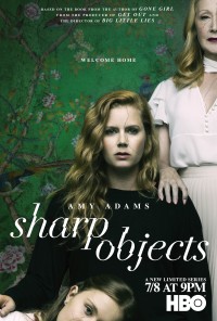 Vật Sắc Sharp Objects