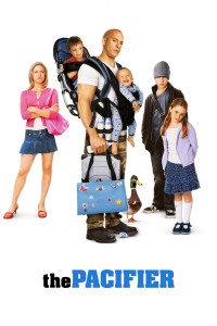 Vệ Sĩ Bất Đắc Dĩ The Pacifier