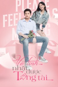 Vô Tình Nhặt Được Tổng Tài Please Feel at Ease Mr. Ling