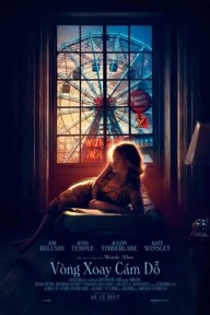 Vòng Xoay Kỳ Lạ Wonder Wheel