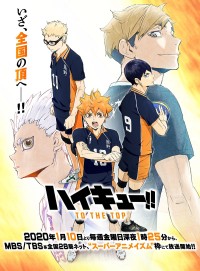 Vua Bóng Chuyền (Phần 4) Haikyu!! S4