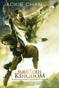 Vua Kung Fu The Forbidden Kingdom