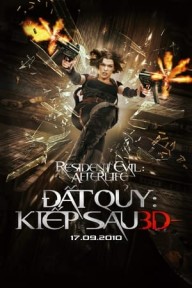 Vùng Đất Quỷ Dữ: Kiếp Sau Resident Evil: Afterlife