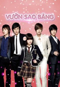 Vườn Sao Băng (bản Hàn) Boys Over Flowers