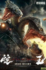 Xà Vương King of Snake