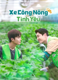 Xe Công Nông Tình Yêu Love Tractor