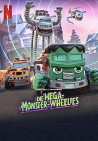 Xe quái vật siêu cấp (Phần 2) Mighty Monsterwheelies (Season 2)