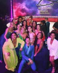 Yêu Là Mù Quáng Brazil (phần 4) Love is Blind Brazil (season 4)