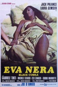 Yêu Nữ Rắn Đen (Eva nera) Black Cobra (Black Cobra Woman)