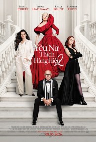 Yêu Nữ Thích Hàng Hiệu 2 The Devil Wears Prada 2