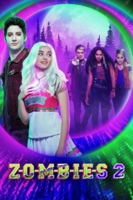 ZOMBIES 2 Z-O-M-B-I-E-S 2