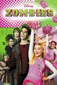 ZOMBIES Z-O-M-B-I-E-S
